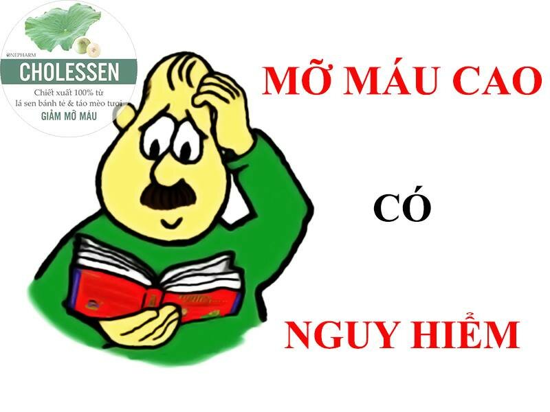 cholessen, hướng dẫn sử dụng cholessen