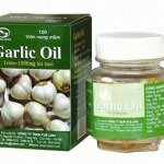 Dầu Tỏi Tuệ Linh chính hãng