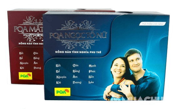 ngọc tố nữ pqa