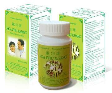 nga phụ khang